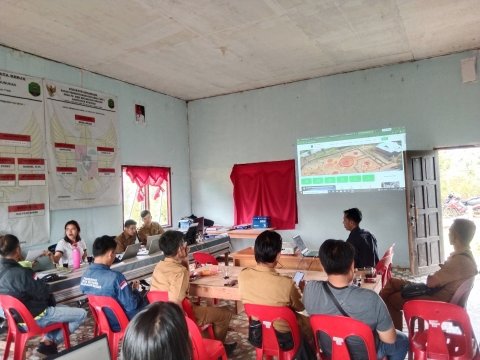 Crosscheck dan Verifikasi Data PRM-AID